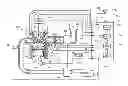 Fig. 01 - Direct-injection internal combustion engine with outwardly opening injection nozzle, and method for operating an internal combustion engine of said type