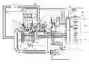 Fig. 01 - Internal combustion engine which may be selectively operated by the two-stroke method or the four-stroke method and method for operating such an internal combustion engine