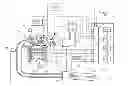 Fig. 01 - Fuel system for a multi-fuel engine