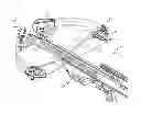 Fig. 01 - Crossbow cable guide