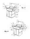 Fig. 09 - Grill and method of assembling same