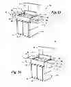 Fig. 10 - Grill and method of assembling same