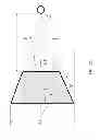 Fig. 19 - Polymeric solar concentrator and solar thermal device incorporating same