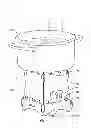 Fig. 02 - COLLAPSIBLE CAMP STOVE