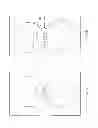 Fig. 06 - Vent arrangement for respiratory mask