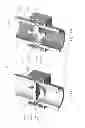 Fig. 12 - Vent arrangement for respiratory mask