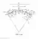 Fig. 06 - Conformable therapeutic shield for vision and pain