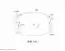 Fig. 09 - Conformable therapeutic shield for vision and pain