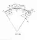 Fig. 33 - Conformable therapeutic shield for vision and pain