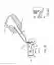 Fig. 40 - Conformable therapeutic shield for vision and pain