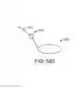 Fig. 49 - Conformable therapeutic shield for vision and pain