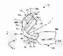 Fig. 01 - MOUTHPIECE FOR ATHLETIC PERFORMANCE ENHANCEMENT