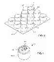 Fig. 02 - METHOD OF PRINTING INDICIA ON EARPLUGS, APPARATUS FOR PERFORMING SUCH METHOD AND EARPLUGS MADE FROM SAME
