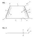 Fig. 02 - Ergonomic makeup shield for applying eye makeup and methods of using the same