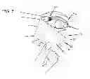 Fig. 05 - Ergonomic makeup shield for applying eye makeup and methods of using the same
