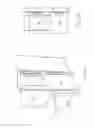 Fig. 03 - IN-LINED WARE WASH AND FOOD PREPARATION SYSTEM AND METHOD