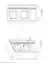 Fig. 05 - IN-LINED WARE WASH AND FOOD PREPARATION SYSTEM AND METHOD
