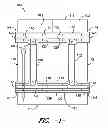 Fig. 02 - SUPPORT STRUCTURE FOR PHOTOVOLTAIC MODULE MOUNTING AND METHODS OF ITS USE