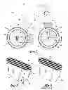 Fig. 02 - AERODYNAMIC BICYCLE TIRE
