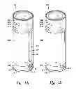 Fig. 02 - Impact-resistant portable liquid container protector with cooling and heating capability