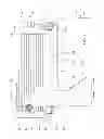 Fig. 07 - Heat exchanger pivotable for clean-out