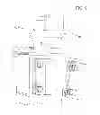 Fig. 09 - Heat exchanger pivotable for clean-out