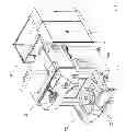 Fig. 02 - AIR-TEMPERATURE REGULATION DEVICE FOR A MACHINE TOOL