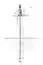 Fig. 02 - Floating structure and riser systems for drilling and production