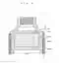 Fig. 07 - Injection head having silencing function for gas-type fire extinguisher