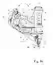 Fig. 20 - Fastener driving tool using a gas spring