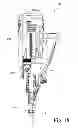 Fig. 22 - Fastener driving tool using a gas spring