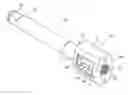 Fig. 01 - PERCUSSIVE HAMMER FOR PNEUMATIC OR ELECTRIC TOOLS