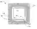 Fig. 01 - Dual row quad flat no-lead semiconductor package