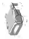 Fig. 02 - Connector ground shield mechanical attachment