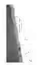 Fig. 04 - COATED SENSOR OR RFID-HOUSING