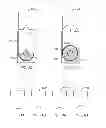 Fig. 18 - End termination for three-phase insulated conductors