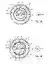 Fig. 08 - Turbine speed control system for downhole tool