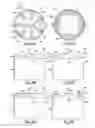 Fig. 07 - Selectively leached, polycrystalline structures for cutting elements of drill bits