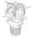Fig. 01 - ULTRA-HARD CONSTRUCTIONS WITH IMPROVED ATTACHMENT STRENGTH