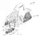 Fig. 01 - Semi-generic steering knuckle adapter assembly for a vehicle