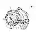 Fig. 08 - Semi-generic steering knuckle adapter assembly for a vehicle