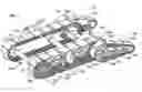 Fig. 01 - Maneuvering robotic vehicles having a positionable sensor head