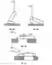 Fig. 08 - Maneuvering robotic vehicles having a positionable sensor head