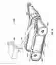 Fig. 11 - Maneuvering robotic vehicles having a positionable sensor head