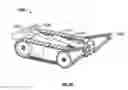 Fig. 40 - Maneuvering robotic vehicles having a positionable sensor head