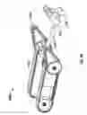 Fig. 44 - Maneuvering robotic vehicles having a positionable sensor head