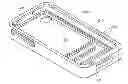 Fig. 01 - Amplifying cover for a portable audio device
