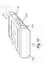 Fig. 11 - Amplifying cover for a portable audio device