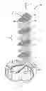 Fig. 01 - NOISE ATTENUATION DEVICE AND FLUID COUPLING COMPRISED THEREOF