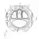 Fig. 10 - NOISE ATTENUATION DEVICE AND FLUID COUPLING COMPRISED THEREOF